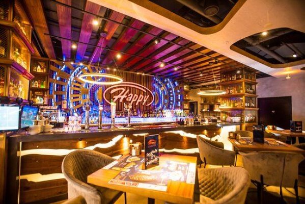 Cel mai mare lanț de restaurante din Bulgaria, Happy Restaurants, intră în România