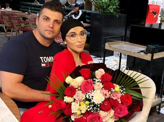 Dana Roba se visează din nou mămică alături de actualul iubit