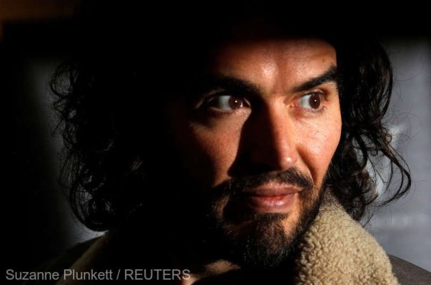 Russell Brand, acuzat de agresiuni sexuale, interogat de poliţia londoneză