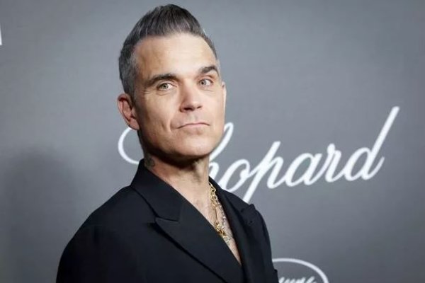Robbie Williams, declarație șocantă: 'Am intrat la menopauză'