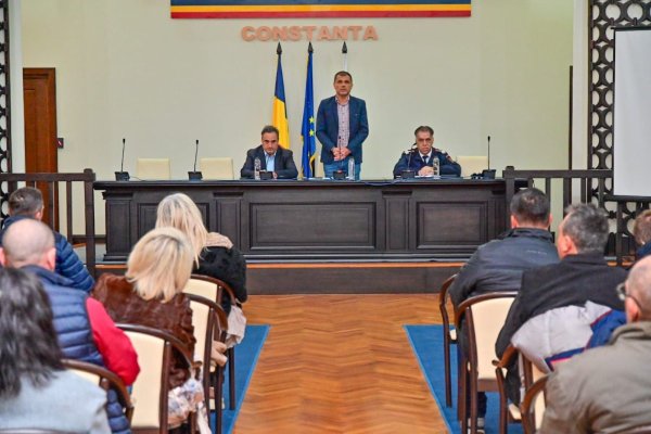 Prefectul a convocat Comitetul Județean pentru Situații de Urgență