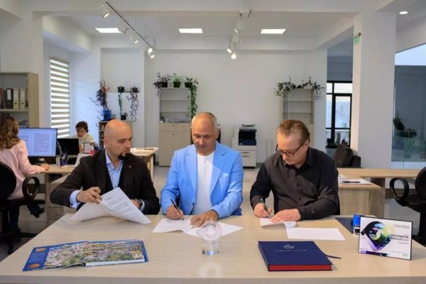 OMD Mamaia – Constanța  a semnat contractul de achiziție pentru elaborarea strategiei de marketing a destinației