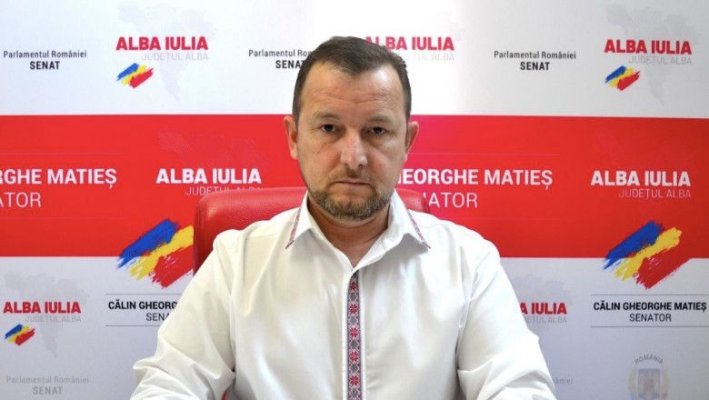 Un senator PSD s-a înscris în AUR. „A contat pentru mine onoarea”