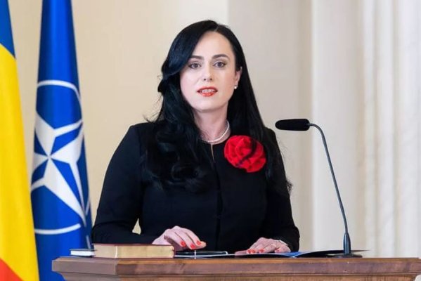 Simona Bucura-Oprescu a anunțat care ar urma să fie valoarea salariului minim de la 1 iulie 2024