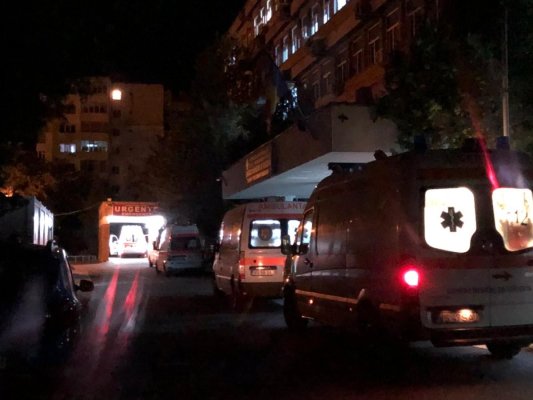 Cazul Murgeni: Mănăstirea care a oferit „pomană“ pacienților, amendată cu 40.000 de lei