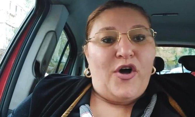 Șoșoacă acuză: „ Îți dau ultimatum, Ciolacule”. Video