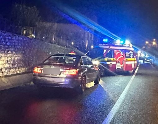 Accident mortal: Doi pietoni, spulberați de o șoferiță de 37 de ani