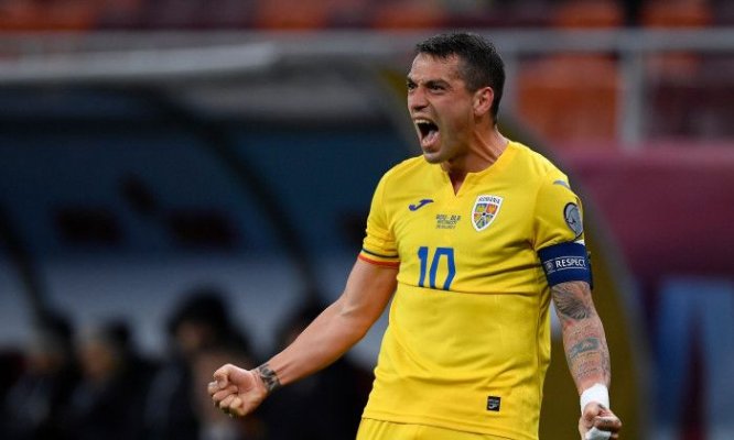 Nicolae Stanciu: Ar fi extraordinar să sărbătorim o calificare la EURO cu 50.000 de oameni în tribune