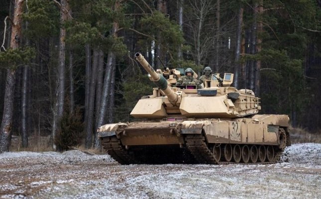 România cumpără tancuri Abrams din SUA: americanii și-au dat acordul