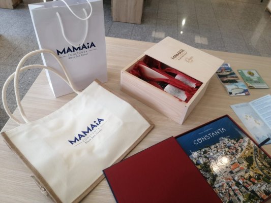 OMD Mamaia - Constanța, pregătită pentru Târgul Internaţional de Turism „TT Varșovia 2023“