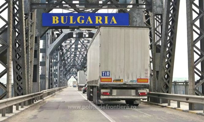 Cât plătesc și cât timp pierd transportatorii români în lipsa Schengen