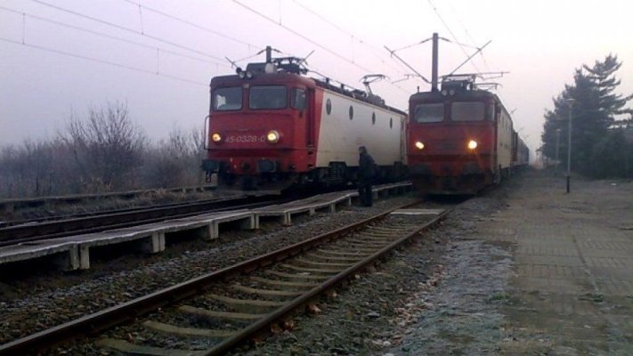 Trenurile de călători de pe ruta Medgidia – Tulcea și retur sunt anulate în perioada 21 – 25 noiembrie