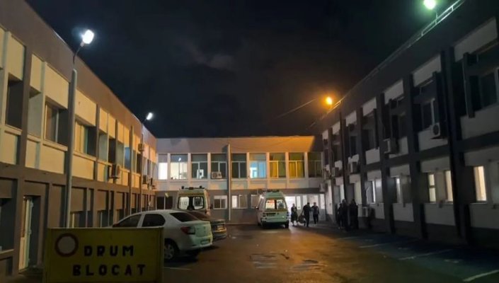 O femeie care abia născuse a murit, după ce s-a aruncat de la etajul 3 al Spitalului din Medgidia
