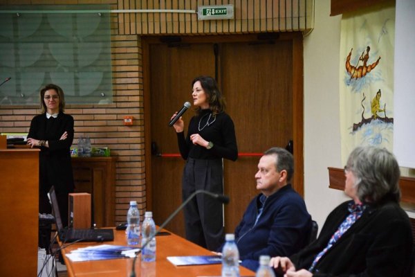 Ziua Carierei Albastre la Universitatea Maritimă din Constanța (UMC) 