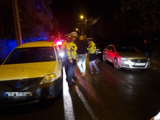Șofer, fără permis, prins de polițiști cu droguri în mașină 