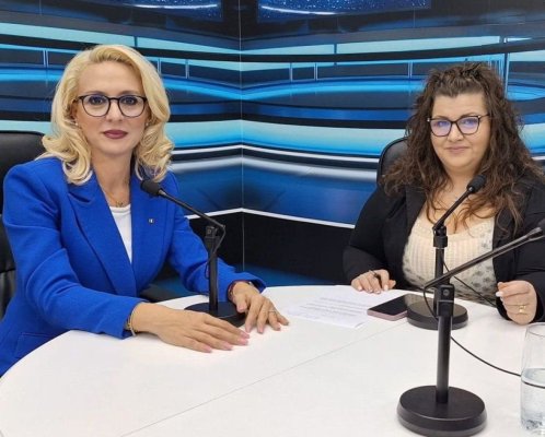 Ana Maria Vătămanu, președintele ADD: Dobrogea va avea și ea Transalpina ei. Video
