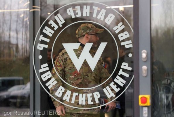 Grupul rus Wagner se pregăteşte să livreze un sistem de apărare antiaeriană Hezbollah sau Iranului