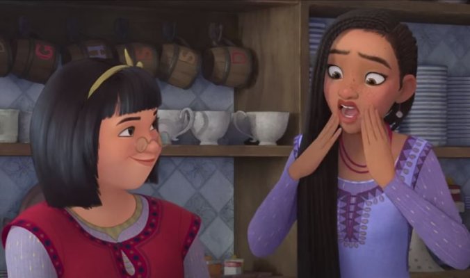 Disney 100: Filmul de animaţie ''Wish'' celebrează magia trecutului şi prezentului Disney
