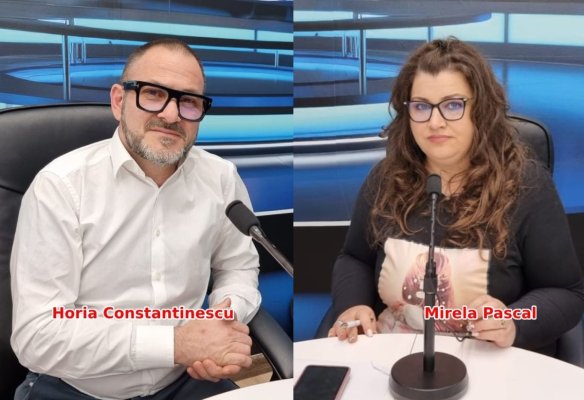 Horia Constantinescu: Clotilde Armand să probeze dacă soția mea spală bani pentru mine! Video