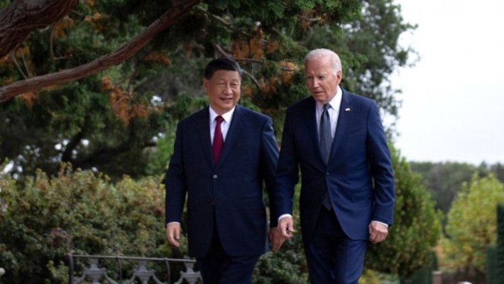 China și SUA reiau comunicarea militară