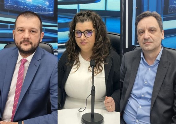 Schimb de „amabilități“ între Forța Dreptei și AUR. Bola și Bădrăgan au vorbit împreună și s-au înțeles separat 