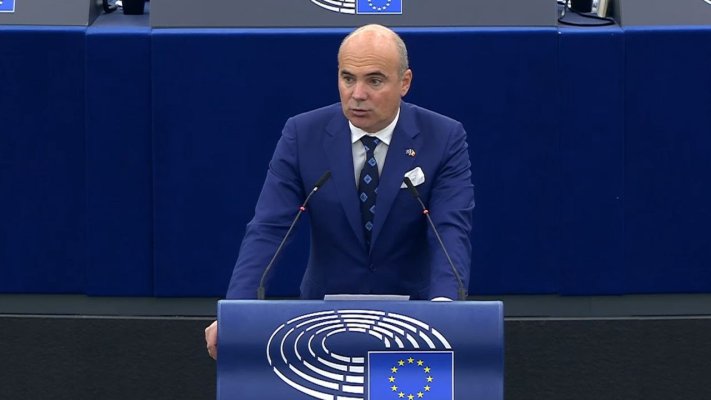 Rareș Bogdan acuză Comisia Europeană că nu sancționează Austria pentru refuzul de a ne primi în Schengen  