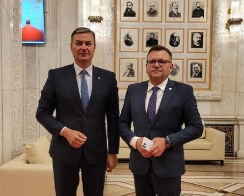 Deputatul care a intrat în țară într-o mașină furată: „Am cumpărat-o de la cineva din Galaţi“