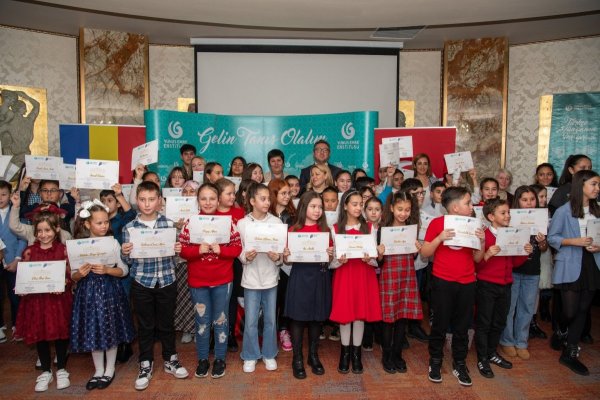 Centenarul Republicii Turcia, în România, sărbătorit la Institutul Yunus Emre