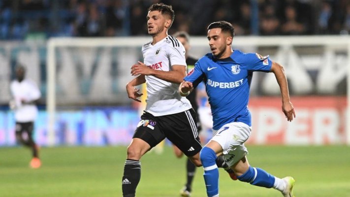Farul Constanţa anunţă transferul lui Enes Sali la gruparea americană FC Dallas