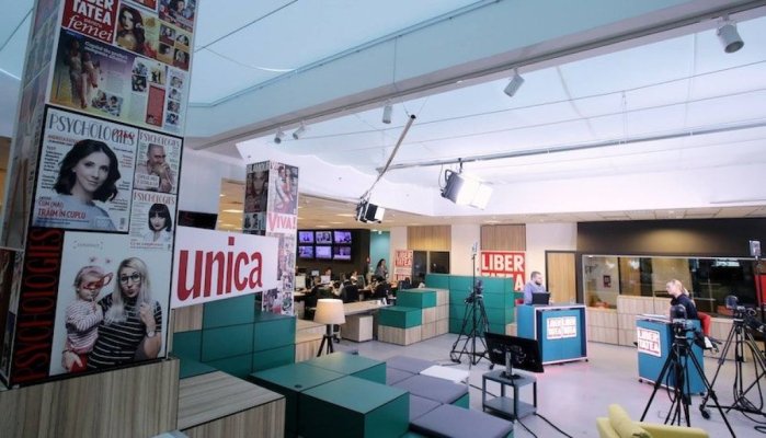 Dan Duca şi-a anunţat plecarea din funcţia de redactor şef al Libertatea