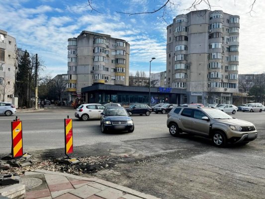  Atenție! Trafic restricționat pe străzile adiacente bulevardului 1 Decembrie 1918