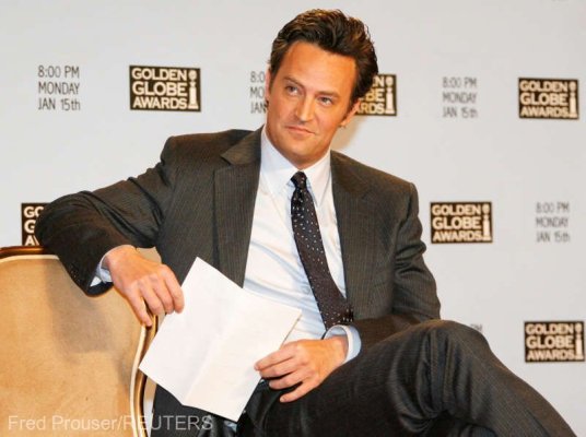 Decesul lui Matthew Perry, un accident provocat de efectele acute ale ketaminei