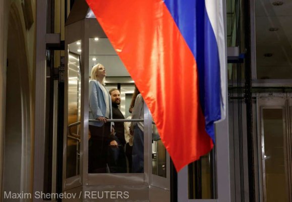 Rusia: Comunistul Haritonov şi-a depus candidatura pentru alegerile prezidenţiale