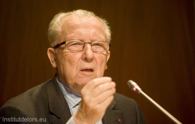 Jacques Delors, fost preşedinte al Comisiei Europene, a încetat din viaţă