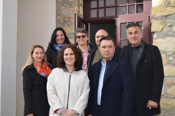 Primăria Cernavodă, proiect pentru promovarea patrimoniului cultural