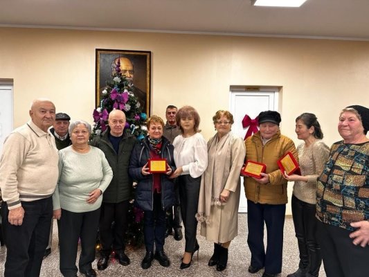 Mai multe cupluri din Mihail Kogălniceanu au sărbătorit Nunta de aur