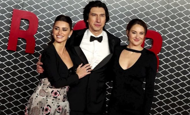 Filmul biografic ''Ferrari'', cu Adam Driver în rolul principal, a avut premiera la Londra