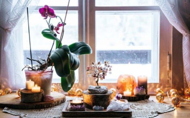 Feng Shui: 8 direcții - 8 elemente din natură