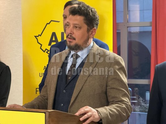 Claudiu Târziu nu vede cu ochi buni candidatura lui George Simion în tandem cu Ana Maria Gavrilă