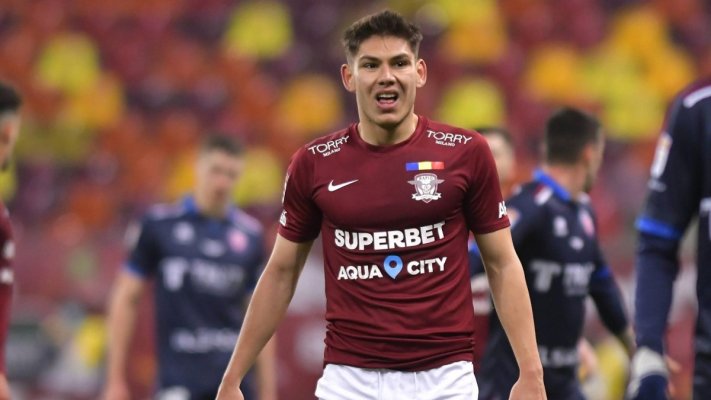 Fotbal: Gol şi pasă de gol pentru Sefer, în campionatul Israelului