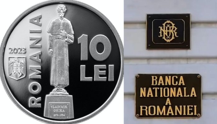 Cursul leu euro a ajuns la cea mai mică valoare din iulie 2024