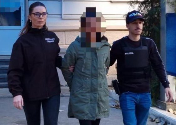 Incendiul la autoturismul din zona Jumbo a fost provocat: făptașa a fost reținută!