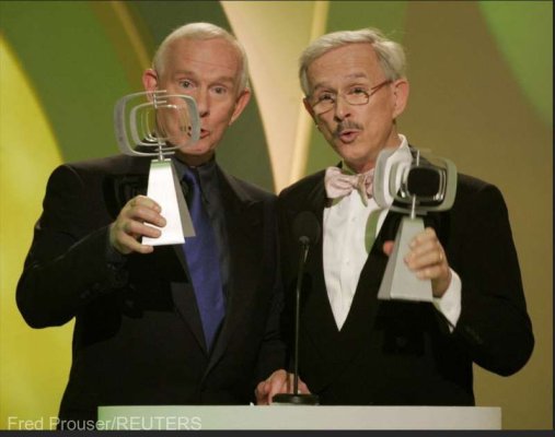Tom Smothers, membru al duoului umoristic The Smothers Brothers, a murit la vârsta de 86 de ani