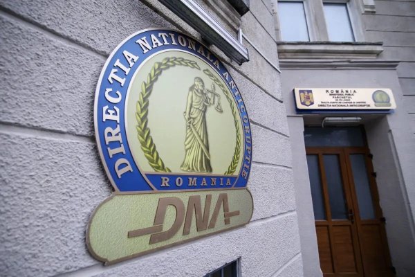 DNA a descins la Primăria Brașov!