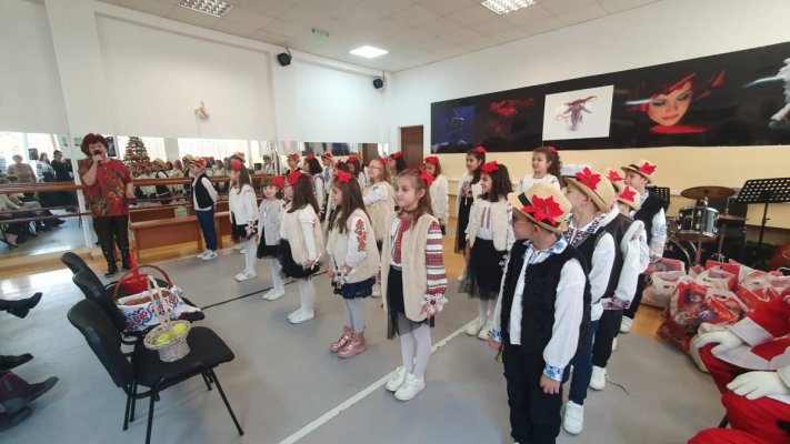 Tradiții și obiceiuri de Crăciun și Anul Nou, proiect socio-cultural al Centrului Cultural Județean Constanța ,,Teodor T. Burada