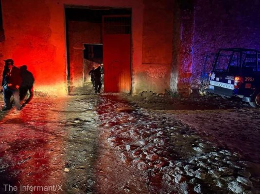 Mexic: Cel puţin 12 morţi într-un atac armat la o petrecere. Video