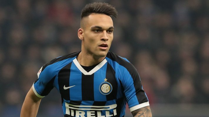 Căpitanul echipei Inter Milano, Lautaro Martinez, amendat pentru blasfemie