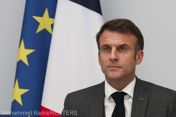 Preşedintele Emmanuel Macron îl va invita pe papa Francisc la redeschiderea Catedralei Notre-Dame în 2024