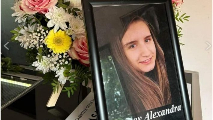 Medicul de gardă din noaptea în care a murit Alexandra a fost concediat după 4 luni 