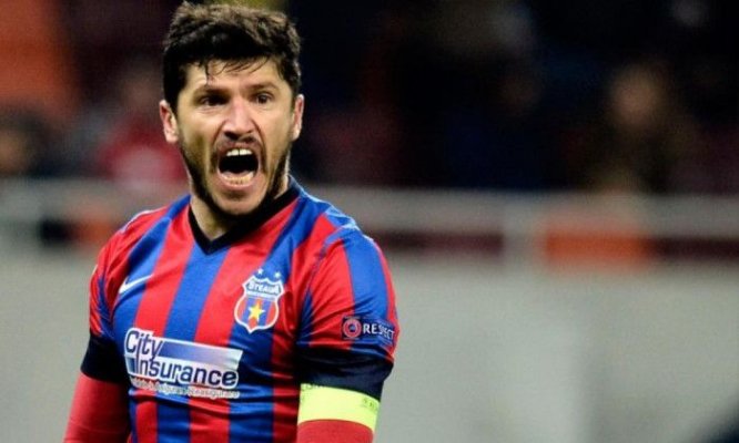 Cristi Tănase, fostul căpitan al FCSB, a fost prins drogat la volan  